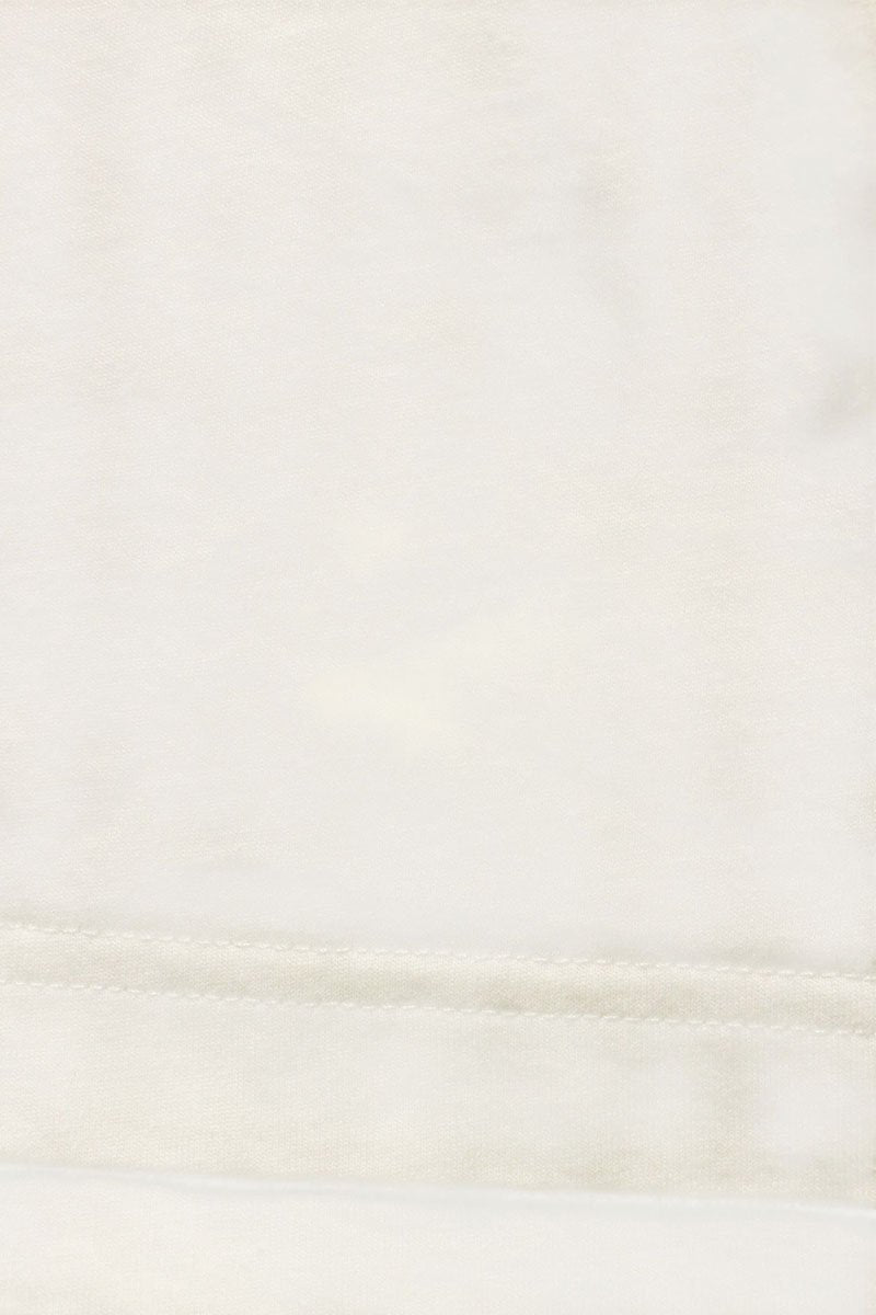 Vetements Long Sleeve T-Shirt White Size XS