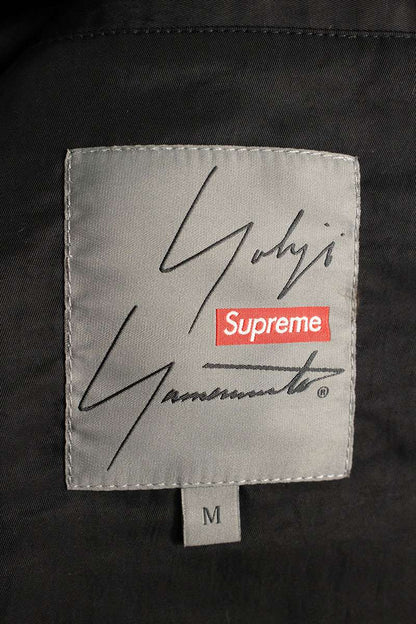 Supreme x Yohji Yamamoto 22aw TEKKEN Nylon Bomber Jacket Size M