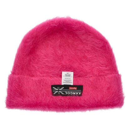 Supreme x AW Kangol Furgora Script Beanie 25AW Fur Beanie Pink Size ONE SIZE