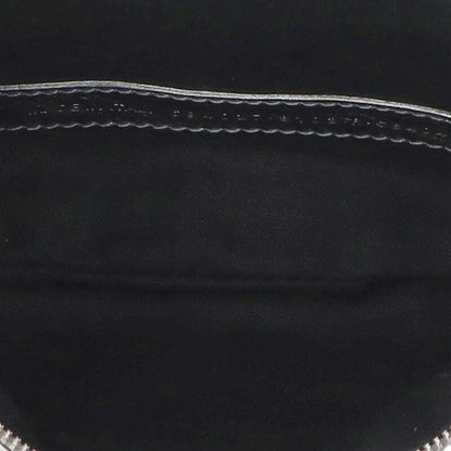 Balenciaga Luca Gaul Mini Multi Pouch Silver One Size
