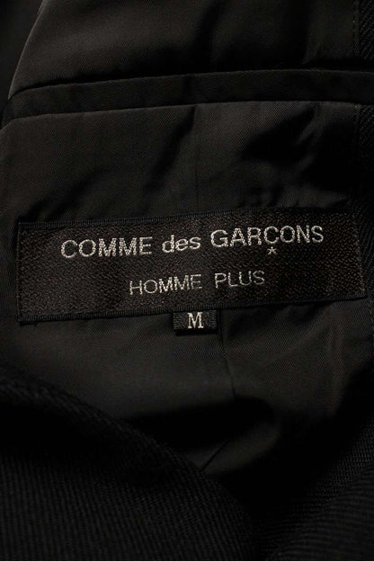Comme des Garcons AD1998 Jacket Black Size M
