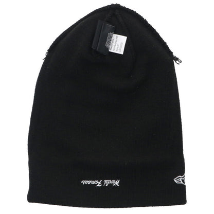 Supreme x New Era New Era Cross Box Logo Beanie Logo Beanie Black Size ONE SIZE