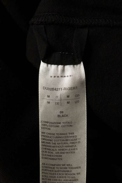 DRKSHDW Patchwork Long Sleeve T-Shirt Black Size M
