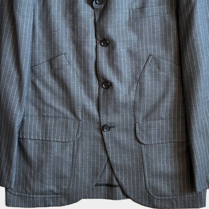 COMME DES GARCONS HOMME DEUX 23SS Tailored Jacket Gray Size M