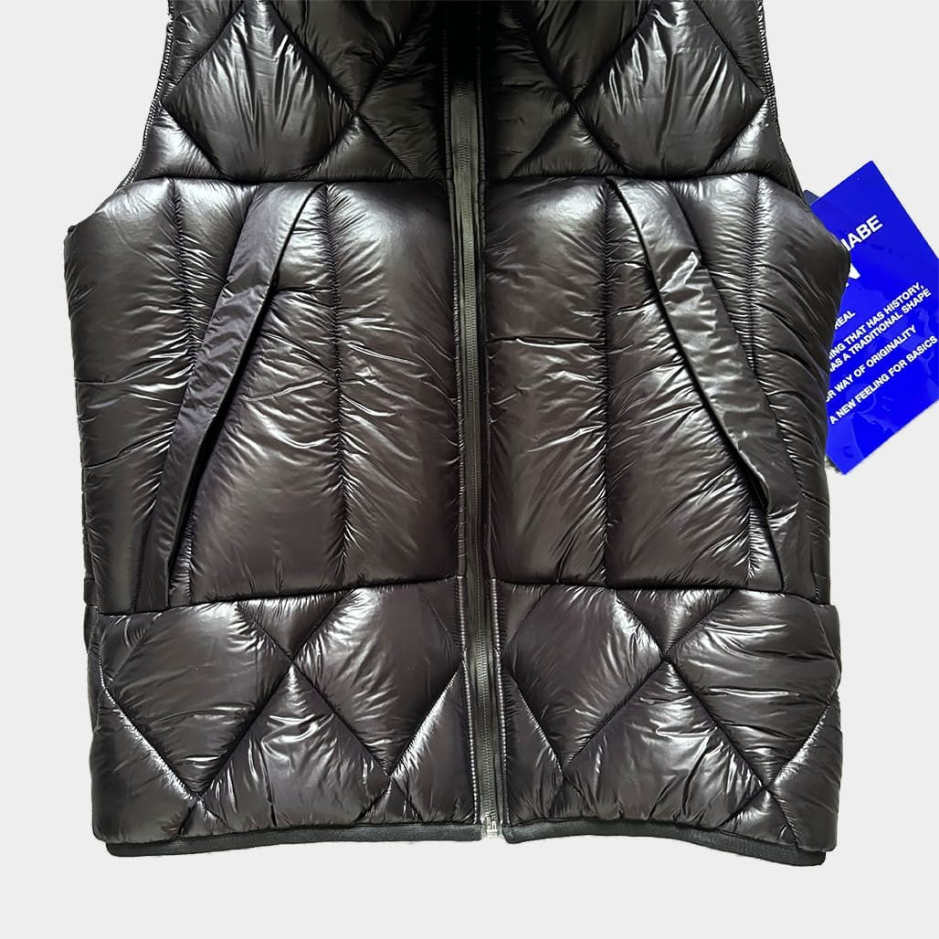 JUNYA WATANABE x Innerraum 23AW Down Vest Black Size M