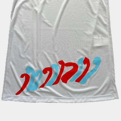 COMME DES GARCONS HOMME PLUS 23SS T-Shirt White Size S