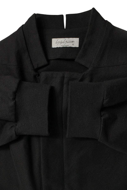 YOHJI YAMAMOTO POUR HOMME Blouson Black Size L