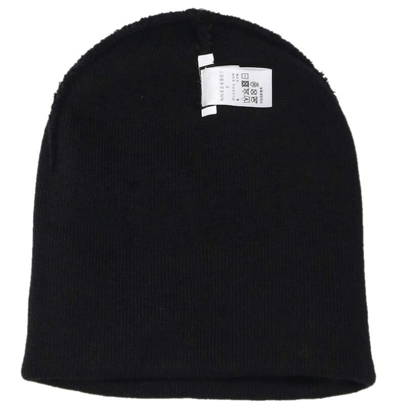 Supreme x rinkan Logo Embroidered Beanie Black