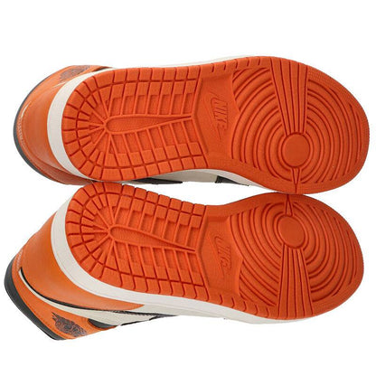 Nike Sneakers Black x Orange x White Size 28.5cm