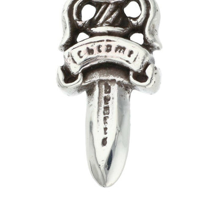 Chrome Hearts Dagger Charm Silver (Silver 5.41g)