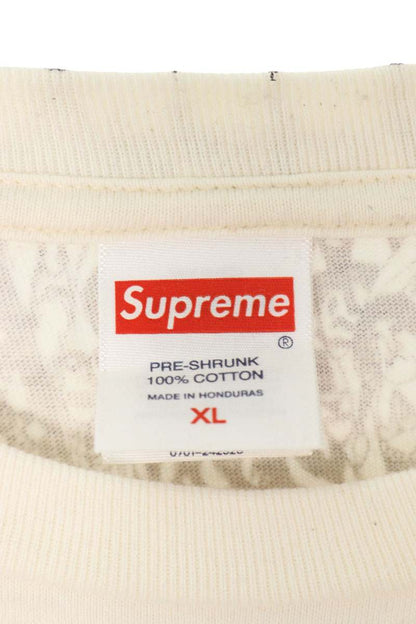 Supreme WILLOW TEE T-Shirt Beige Size XL