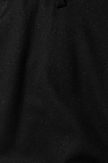 Vintage Yohji Yamamoto Bottoms - YOHJI YAMAMOTO POUR HOMME 15AW Wide Long Pants Black Size 34 - Authentic Archive