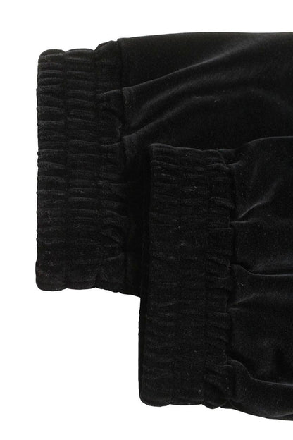 Valentino 25SS Long Pants Black Size 28