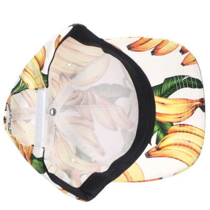 Supreme 16SS Logo Hat Yellow x White x Green ONE SIZE