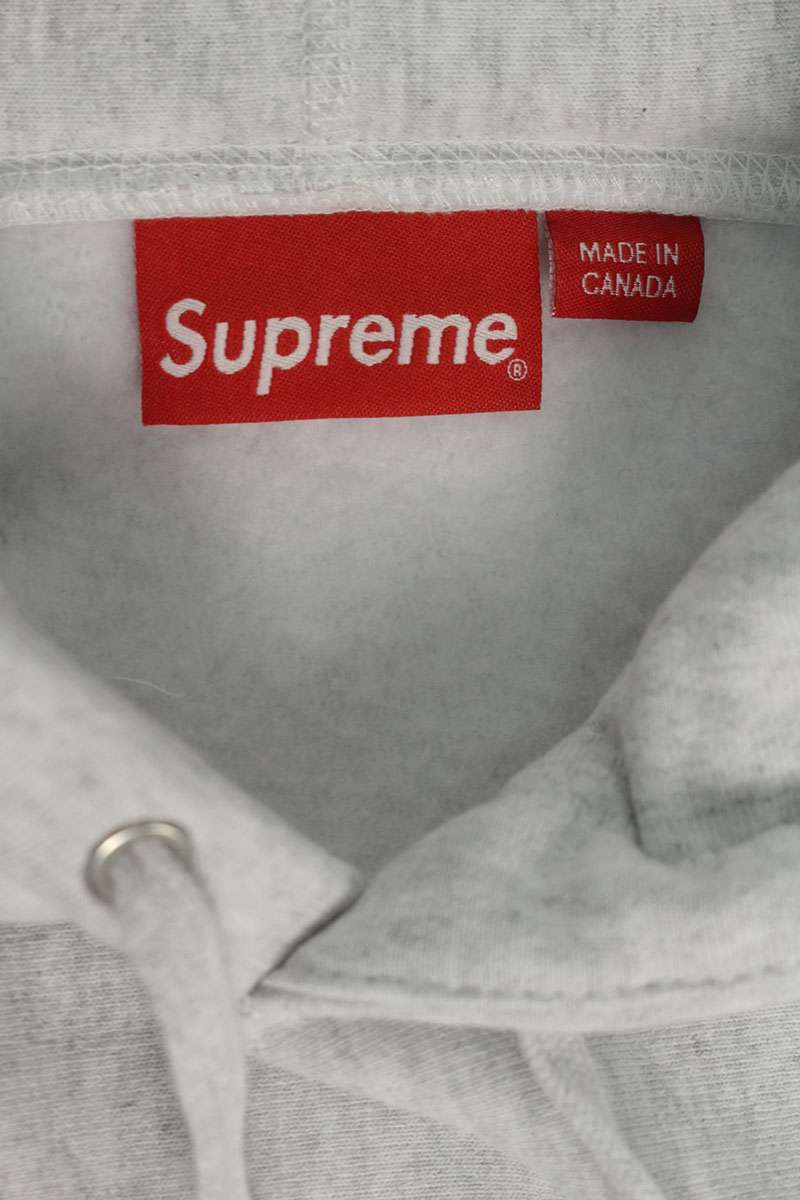 Supreme 23AW Box Logo Hooded Sweatshirt Size XXL