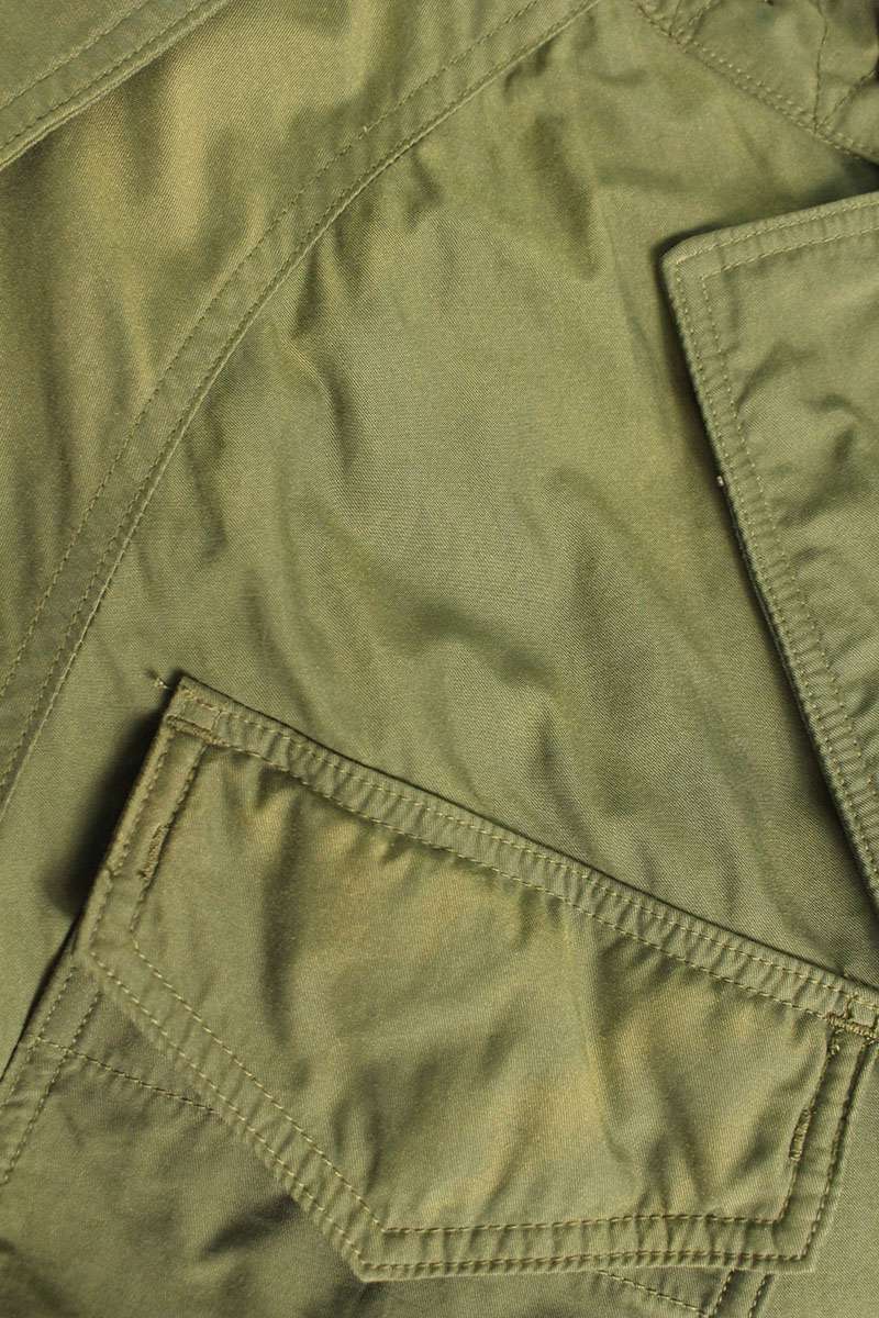 Visvim Coat Green Size L