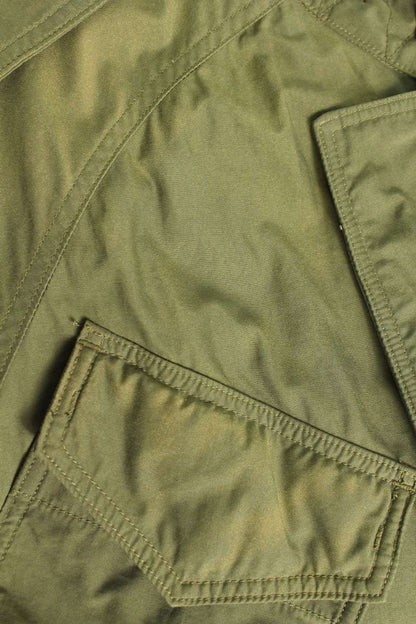 Visvim Coat Green Size L