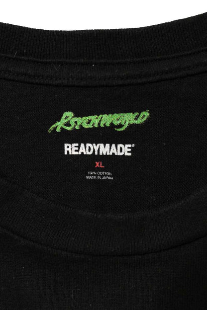 Psychworld x READYMADE Logo T-Shirt Size XL