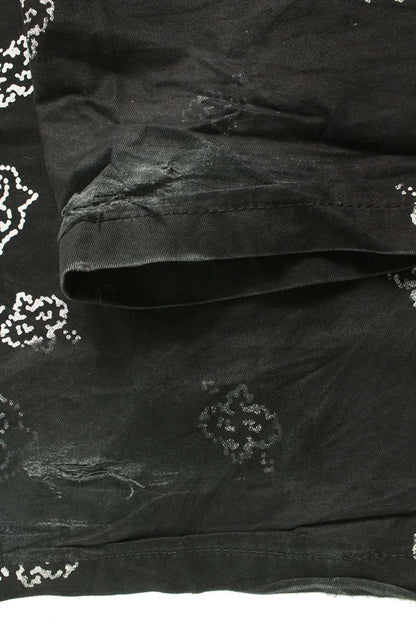 Amiri Cargo Long Pants Black Size 34