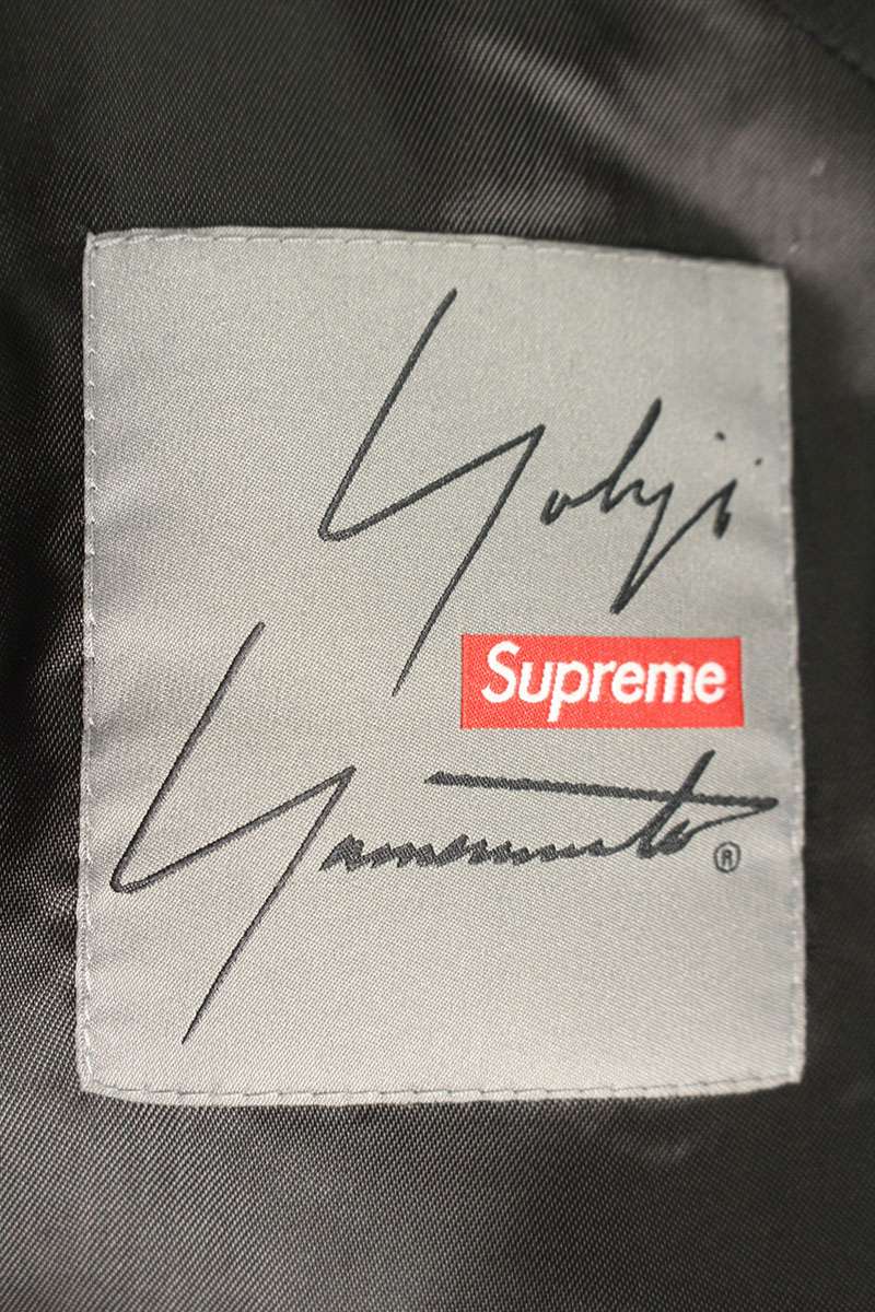Supreme 22AW Graphic Print Black Size S