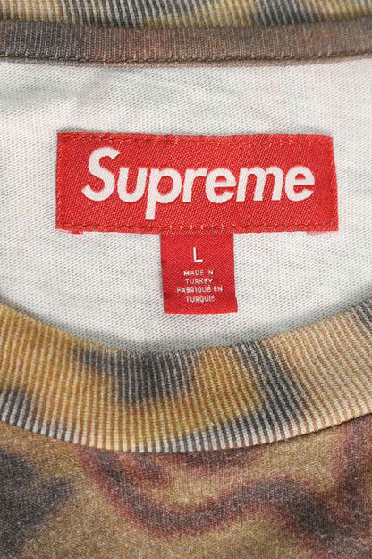 Supreme Ballet S S Top Graphic T-Shirt Red Size L