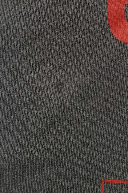Balenciaga Well-Washed T-Shirt Black Size L