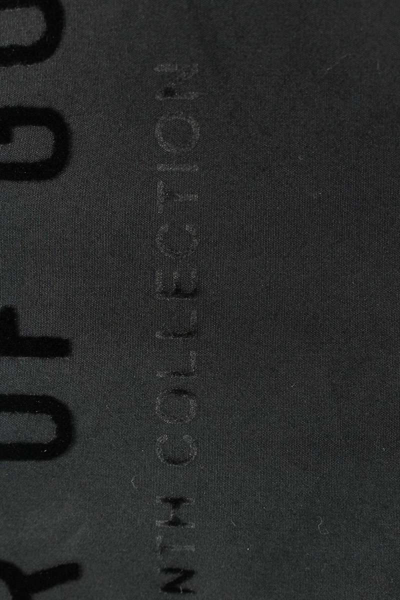 Vintage Fear of God Tops - FEAR OF GOD SEVENTH COLLECTION Short Sleeve Polo Shirt Black Size XS - Authentic Archive