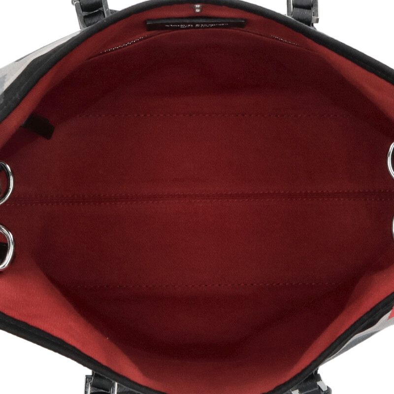 Maison Margiela TWO WAY Hand Bag Black Size UNI