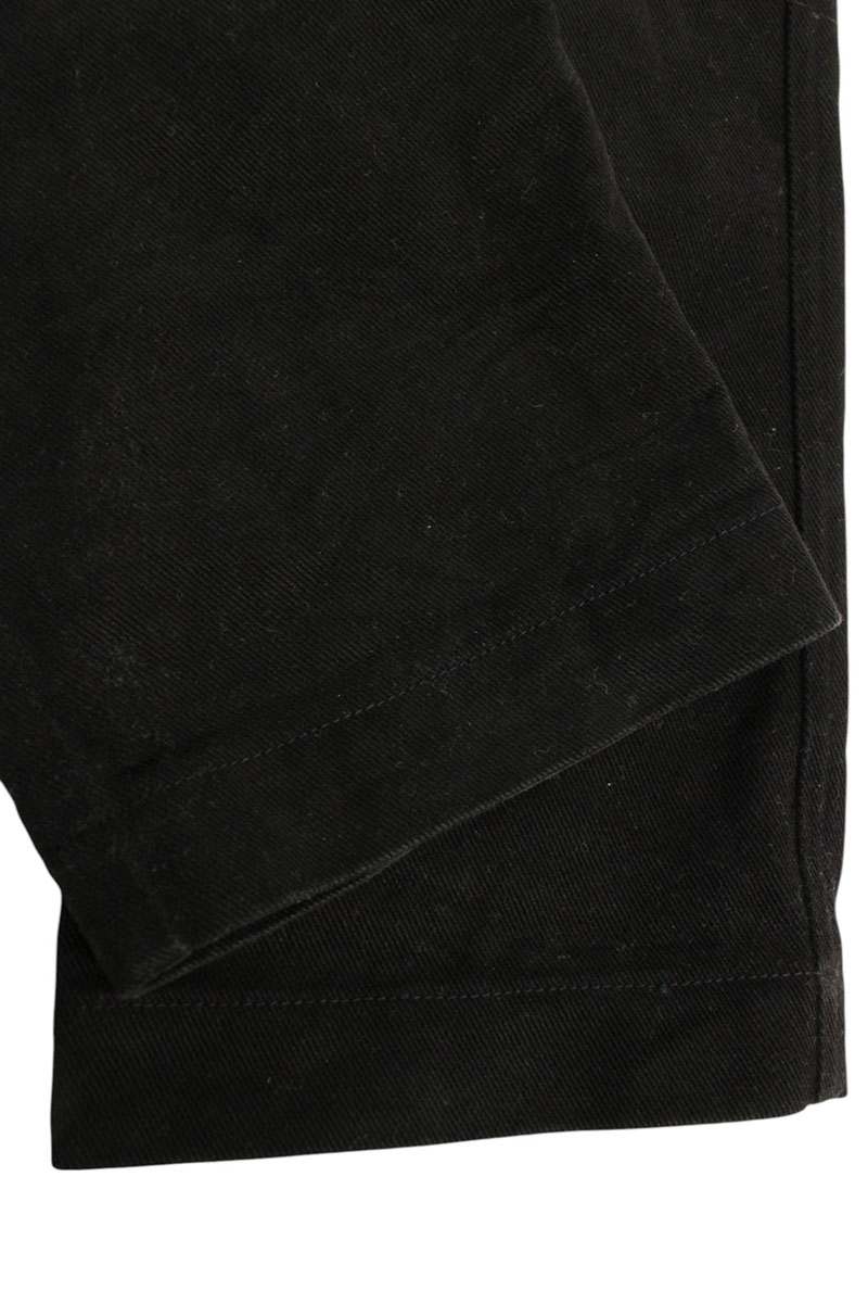 Rick Owens 22AW CF Cargo Long Pants Black Size 46