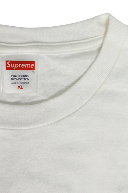 Supreme Los Angeles Fire Relief Box Logo Tee Logo T-Shirt Size XL