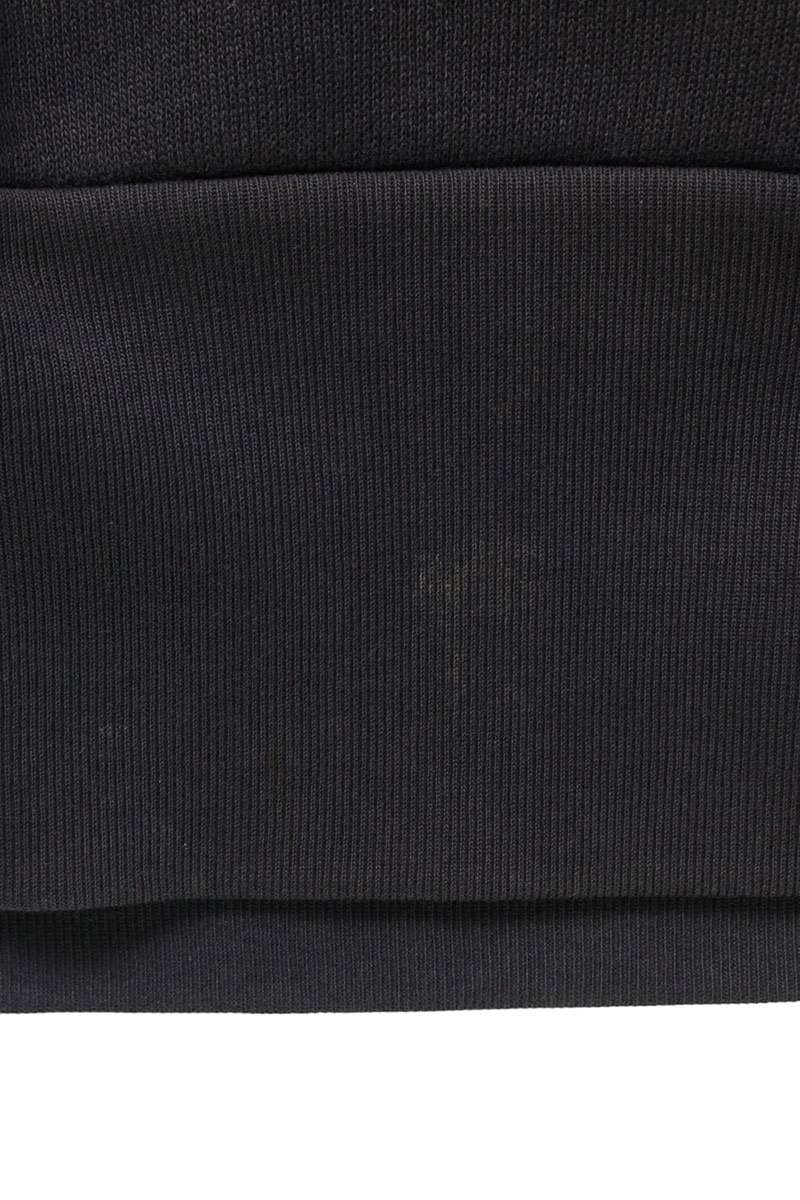 Balenciaga 19AW Pullover Hoodie Black Size M