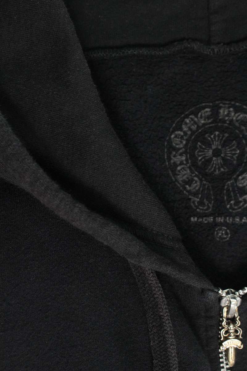 Chrome Hearts x Dover Street Market SWTSHRT HD ZIP LTD DSMG LTD Size XL