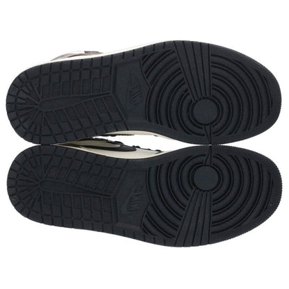 Nike Sneakers Brown x Black x White Size 27cm