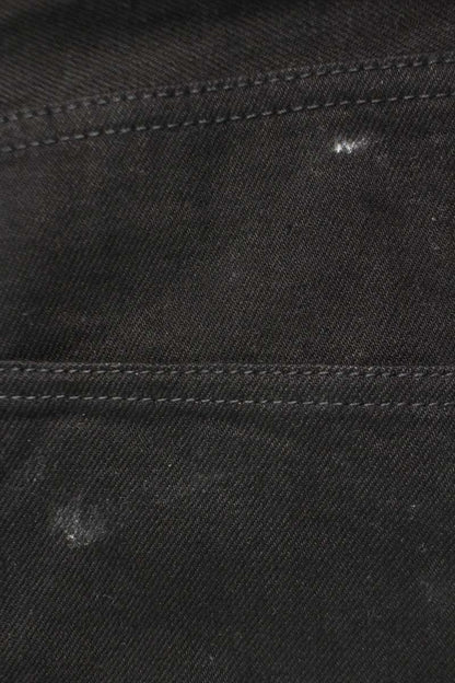 Hysteric Glamour x MINEDENIM Stud Denim Pants Black Size 34