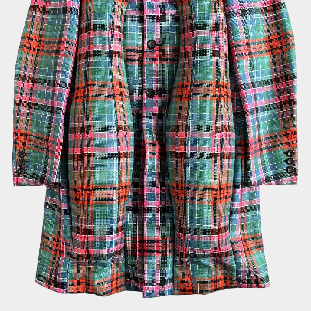 COMME DES GARCONS HOMME PLUS 23AW Chester Coat Size XS