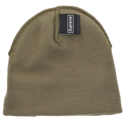 Supreme x AW Box Logo Beanie 25AW Logo Hat Green Size ONE SIZE