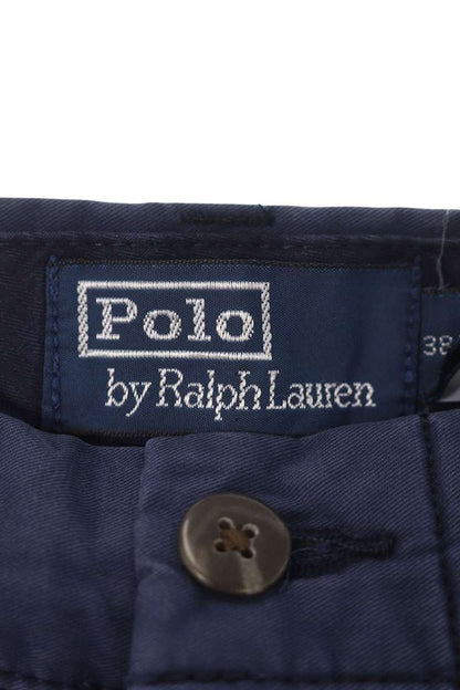 Polo Ralph Lauren Garment Dyed Long Pants Blue Size 38