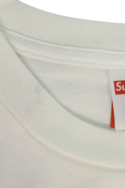 Supreme 25AW Angel Tee T-Shirt White Size L
