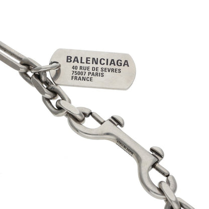 Balenciaga Necklace Silver (Silver 115.69g)