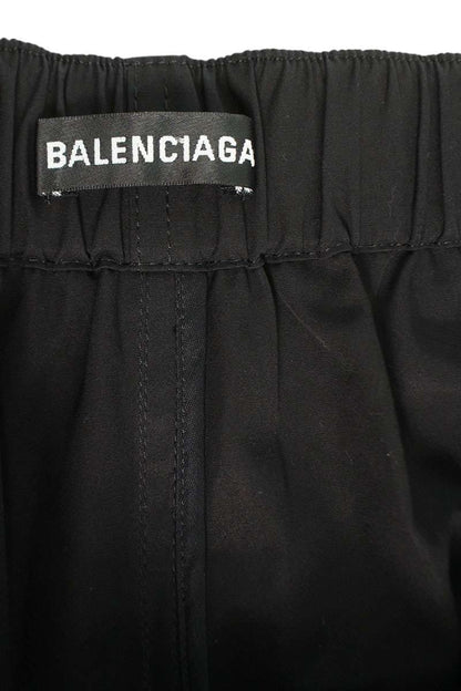 Balenciaga sideline Pants Black Size 44