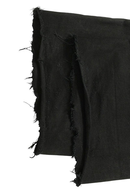 Balenciaga Denim Pants Black Size US 30