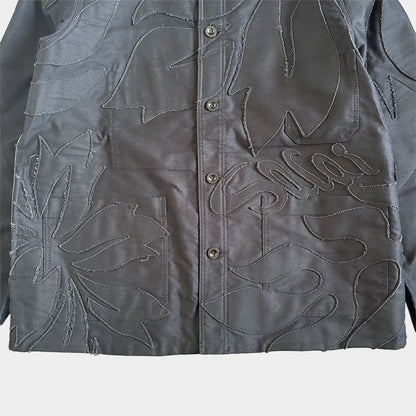 SACAI 24SS Jacket Black Size 1