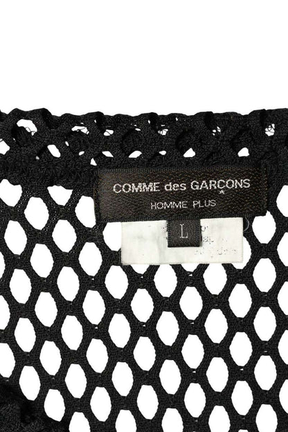 Comme des Garcons AD2019 T-Shirt Black Size L