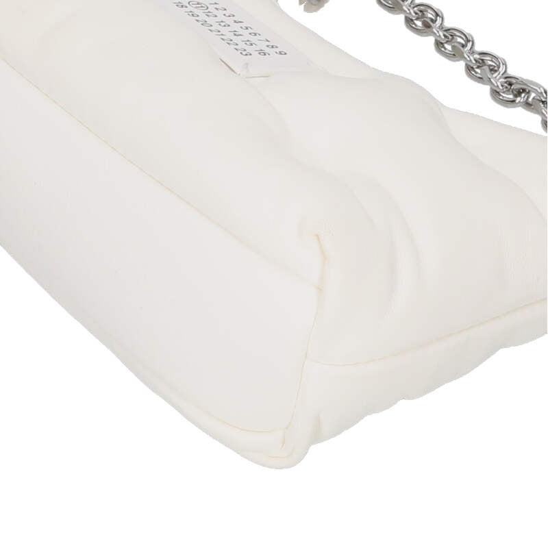 Maison Margiela Glam Slam Glam Slam Bag White