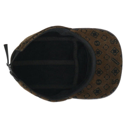 Supreme Denim Hat Green One Size