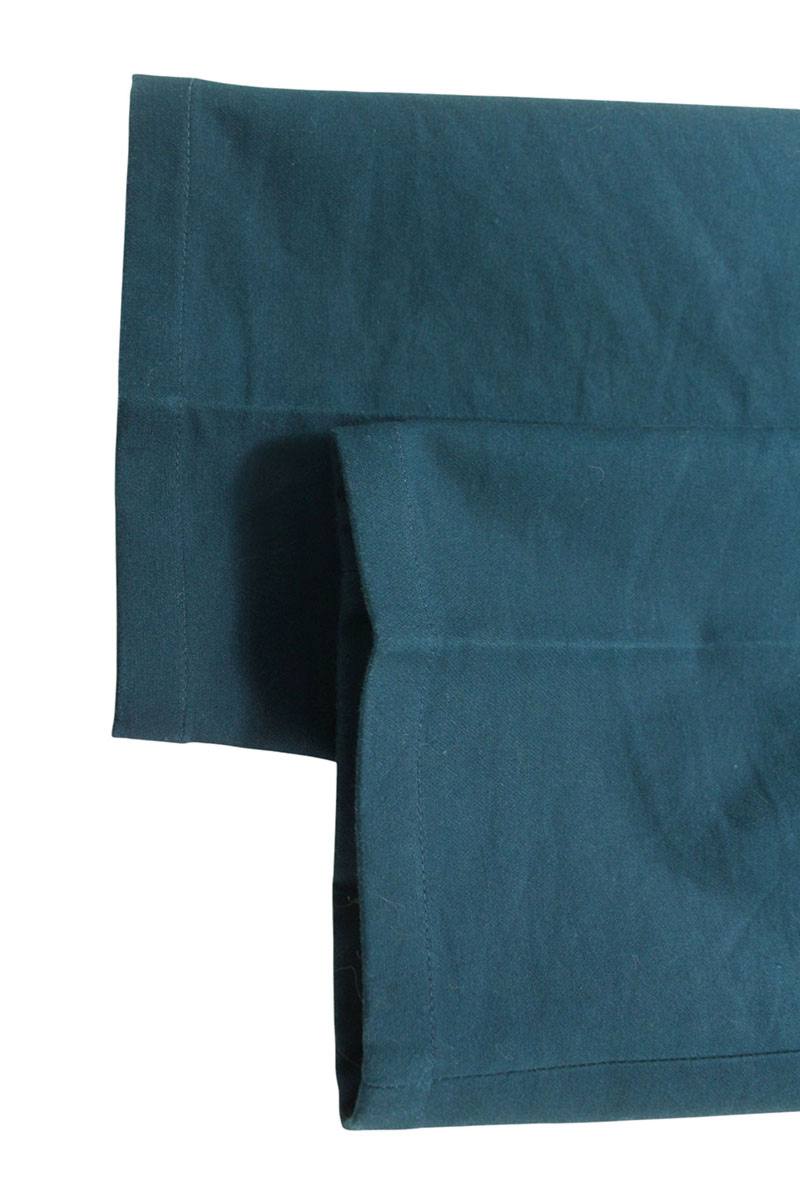 Jil Sander Cotton Long Pants Green Size 44