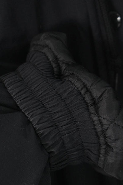 Supreme 25SS Studded Stadium Jacket Black Size M