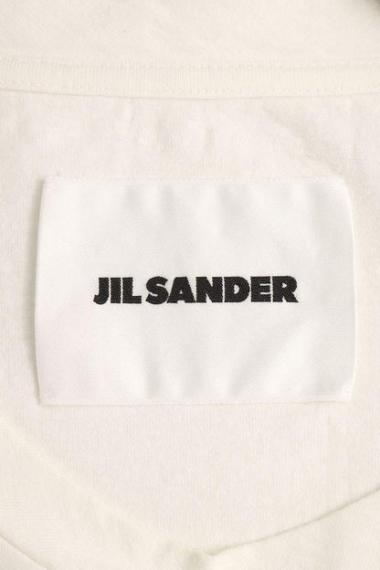 Jil Sander 24SS Oversized T-Shirt White Size M