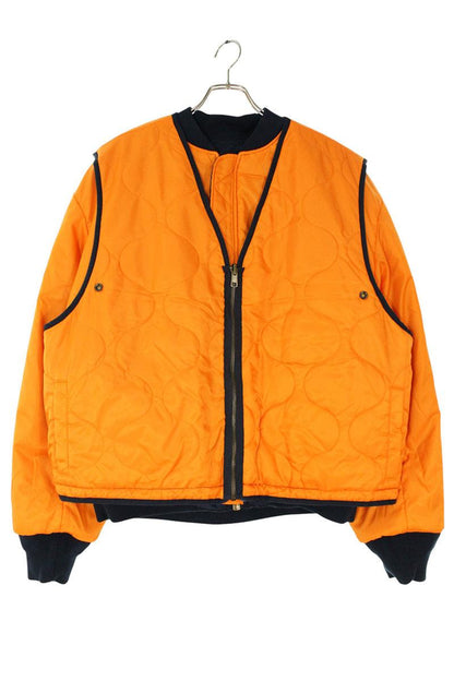 Supreme MA-1 Blouson Blue Size XL