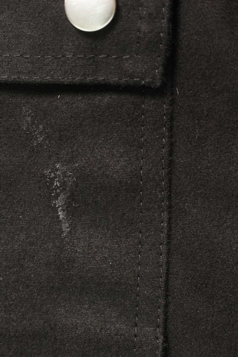 Rick Owens 23AW MO Cargo Long Pants Black Size 50